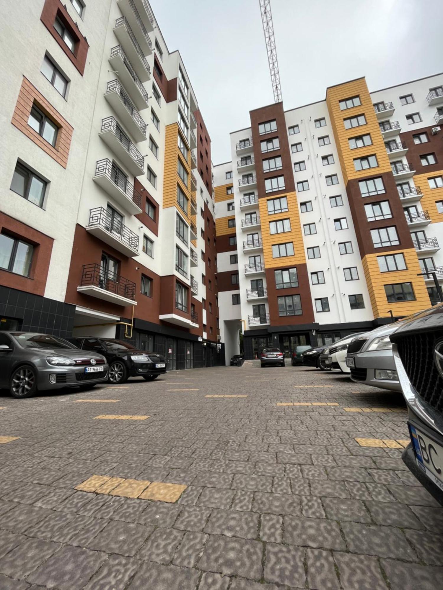 Premium Apartment Ivano-Frankivsk Exterior foto